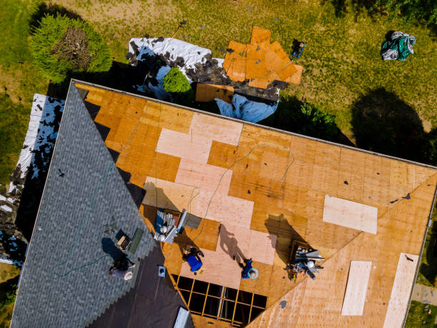 Best Slate Roofing Contractor  in Timberlake, VA