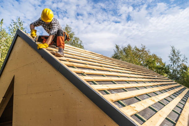 Gutter Installation and Roofing in Timberlake, VA